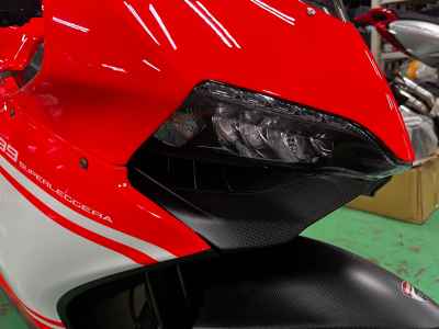 Ducati 1199 Superleggera 2015