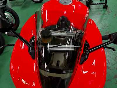 Ducati 1199 Superleggera 2015