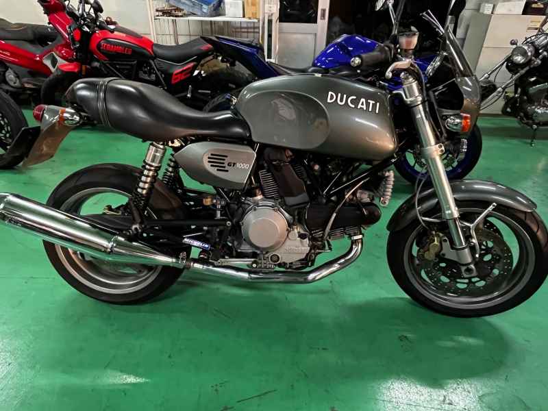 Ducati GT1000 2006