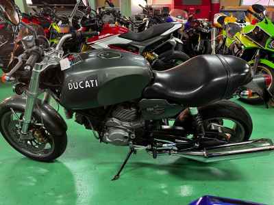 Ducati GT1000 2006