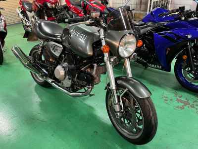 Ducati GT1000 2006