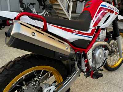 Yamaha MSX125 GROM