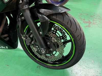 Kawasaki Ninja 400 2016