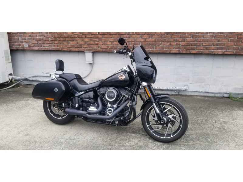 Harley-Davidson Sport Glide FLSB1750 2019