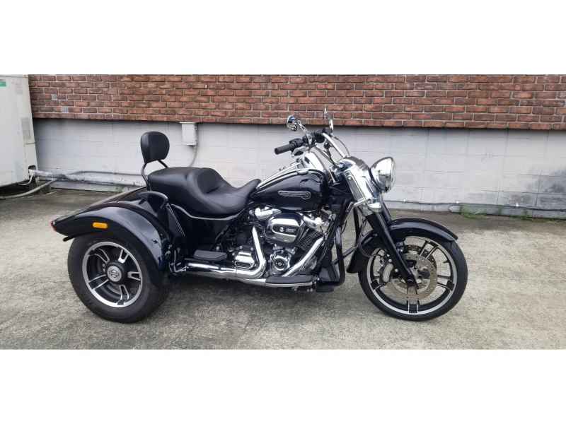 Harley-Davidson Freewheeler FLRT1750 2017