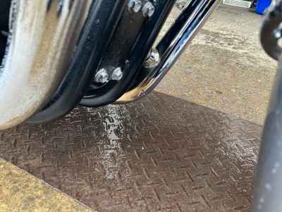 Triumph Bonneville T100 2013