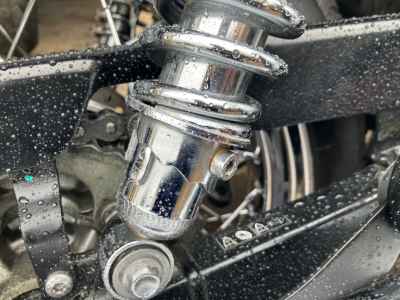 Triumph Bonneville T100 2013