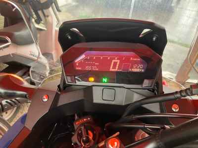 Honda NC750X DCT 2017