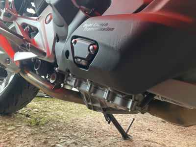 Honda NC750X DCT 2017