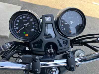 Honda CB1100RS 2021