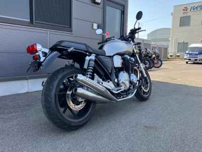Honda CB1100RS 2021