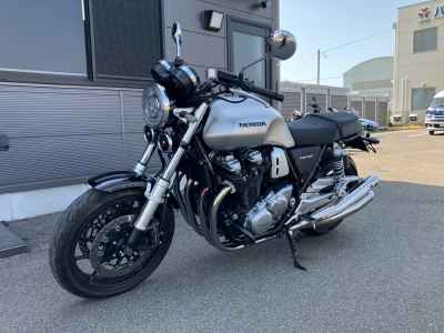 Honda CB1100RS 2021
