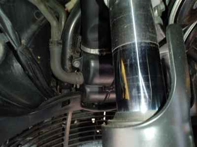 Yamaha TMAX 500 2006