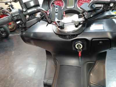 Yamaha TMAX 500 2006