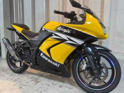 Kawasaki Ninja 250R 2009