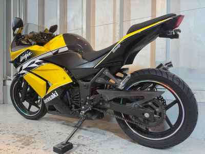 Kawasaki Ninja 250R 2009