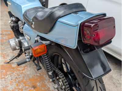 Kawasaki Z1000 2011