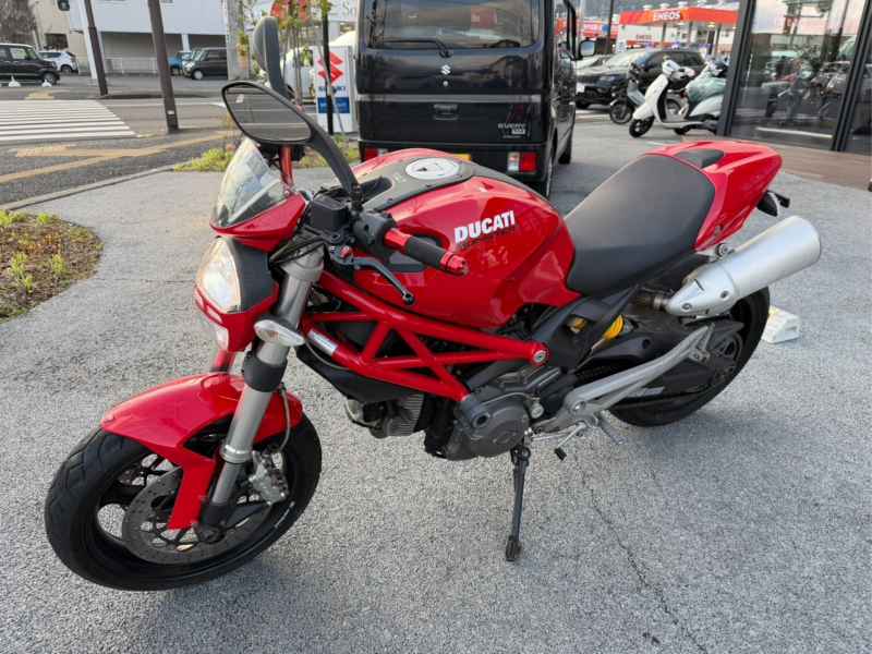 Ducati Monster 696 2009