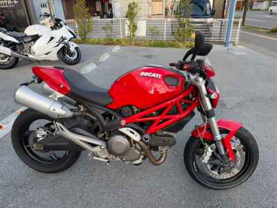 Ducati Monster 696 2009