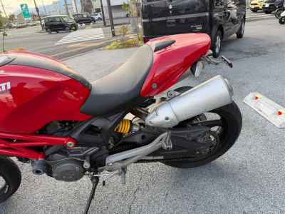 Ducati Monster 696 2009