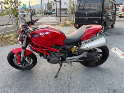 Ducati Monster 696 2009