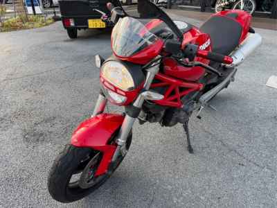 Ducati Monster 696 2009