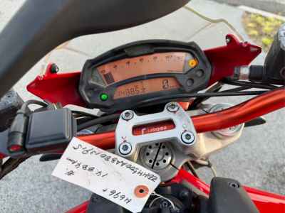 Ducati Monster 696 2009