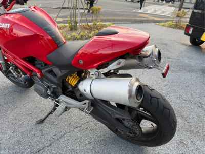 Ducati Monster 696 2009