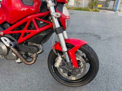 Ducati Monster 696 2009