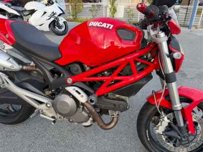 Ducati Monster 696 2009