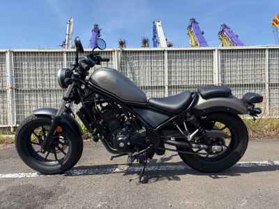 Honda Rebel CMX250 2017