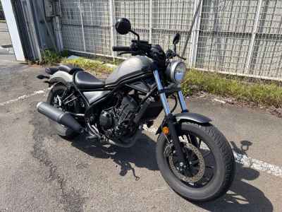 Honda Rebel CMX250 2017