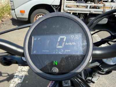 Honda Rebel CMX250 2017