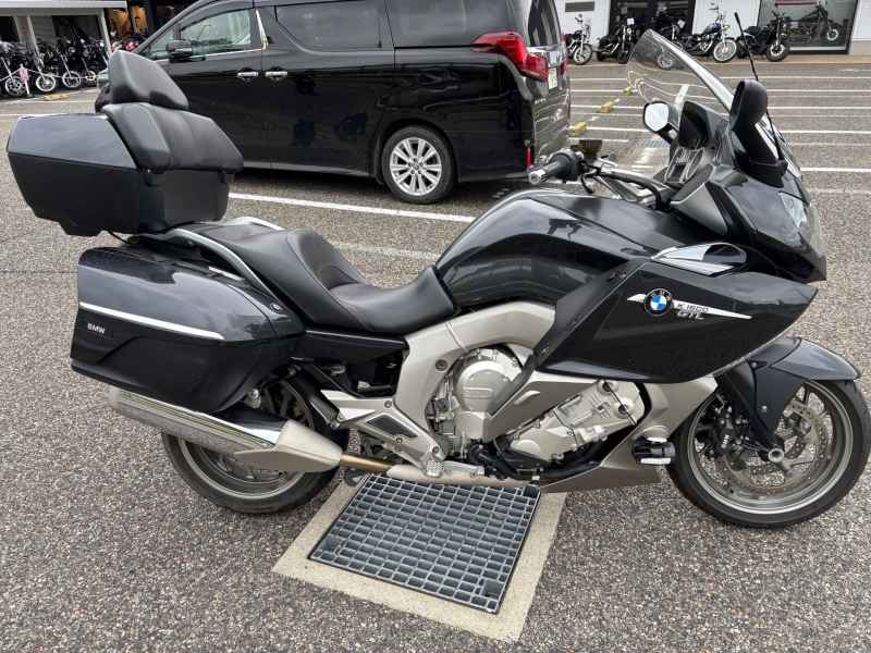 BMW K1600GTL 2013