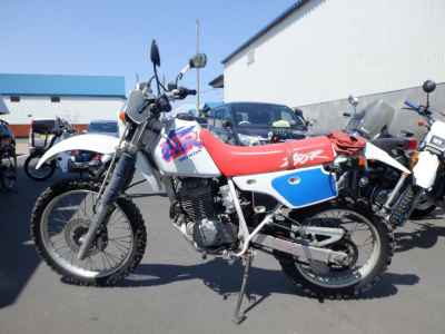 Honda XLR250R