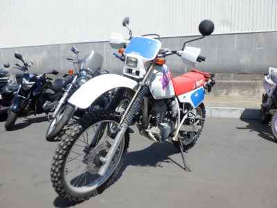 Honda XLR250R