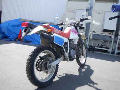 Honda XLR250R