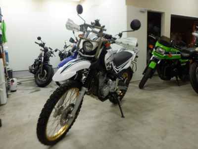 Yamaha WR250R