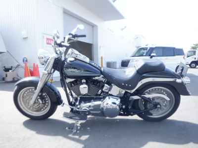 Harley-Davidson Fat Boy FLSTF1580 2009