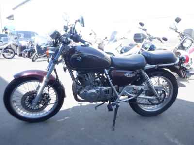Suzuki ST250E