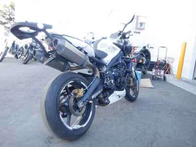 Triumph Street Triple R 2011