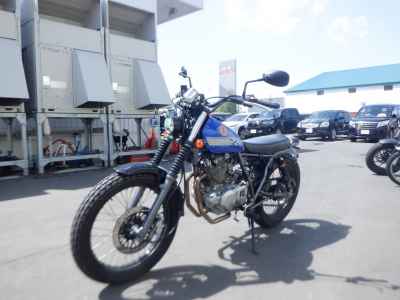 Suzuki GrassTracker Bigboy