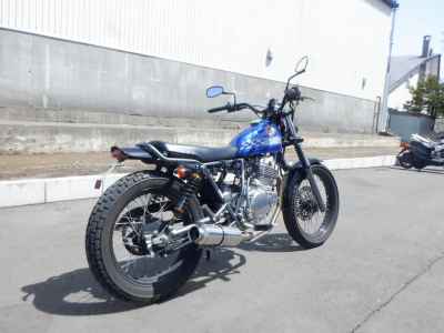 Suzuki GrassTracker Bigboy