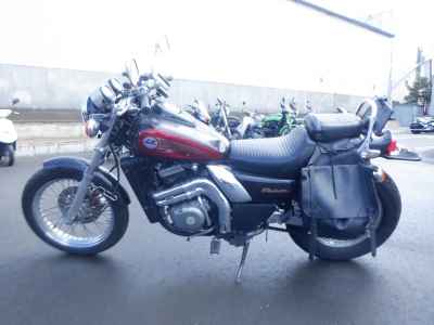 Kawasaki Eliminator 250LX