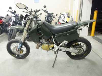 Honda CRM250R