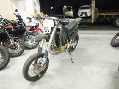 Honda CRM250R