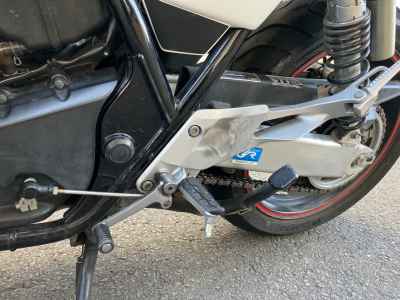 Honda CB400 Super Boldor 2010