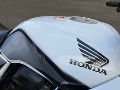 Honda CB400 Super Boldor 2010