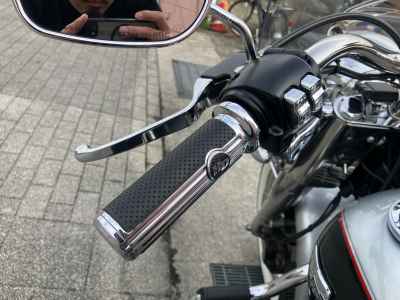 Harley-Davidson FLSTN1580 2015