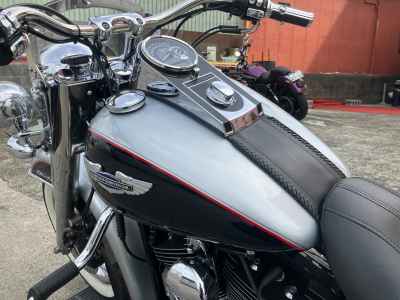 Harley-Davidson FLSTN1580 2015